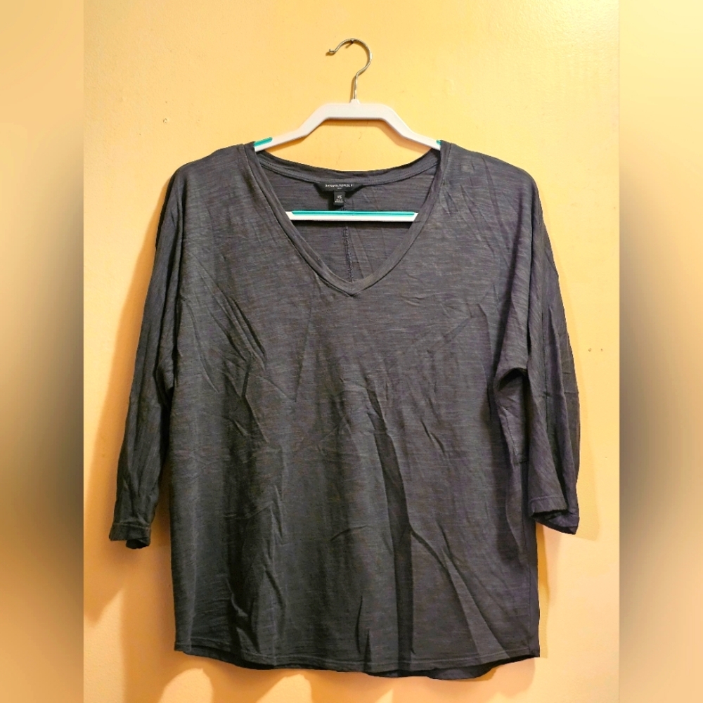 Banana Republic,  Xtra small,  Grey shirt